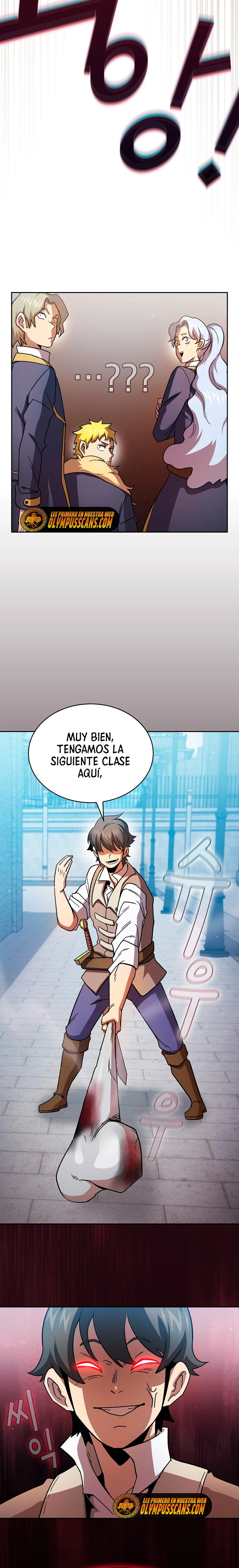 ¿Es un héroe de verdad? > Capitulo 69 > Page 261
